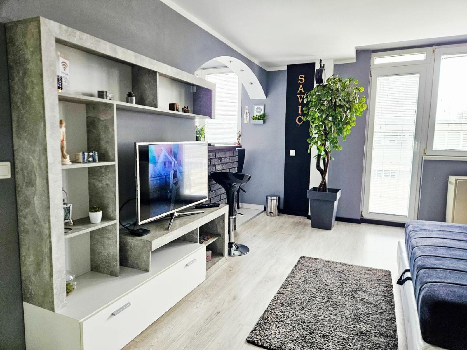 Savic Apartment Center - Parking Free Ниш Экстерьер фото