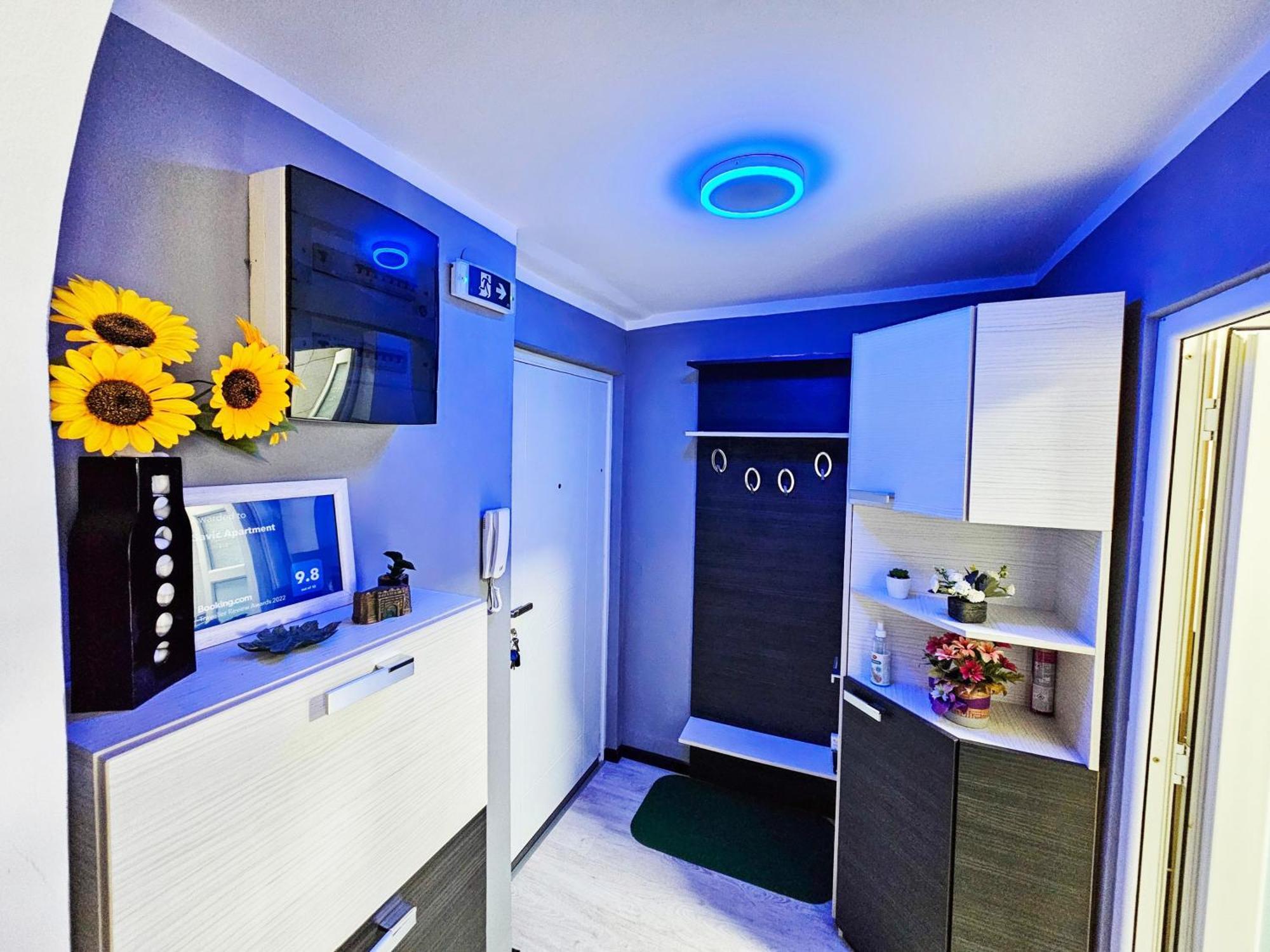 Savic Apartment Center - Parking Free Ниш Экстерьер фото